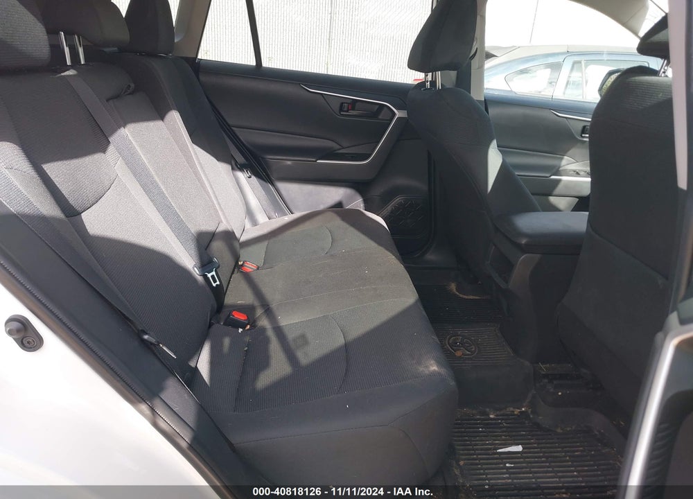 2020 TOYOTA RAV4 LE VIN: 2T3F1RFV9LW104579