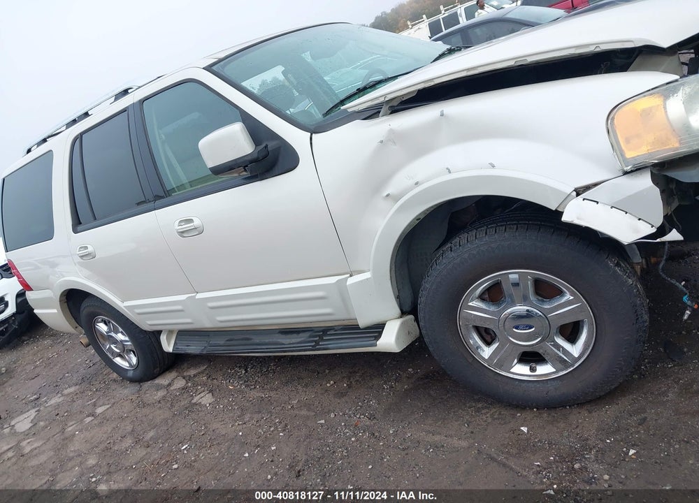 2005 FORD EXPEDITION LIMITED VIN: 1FMFU19575LA96861