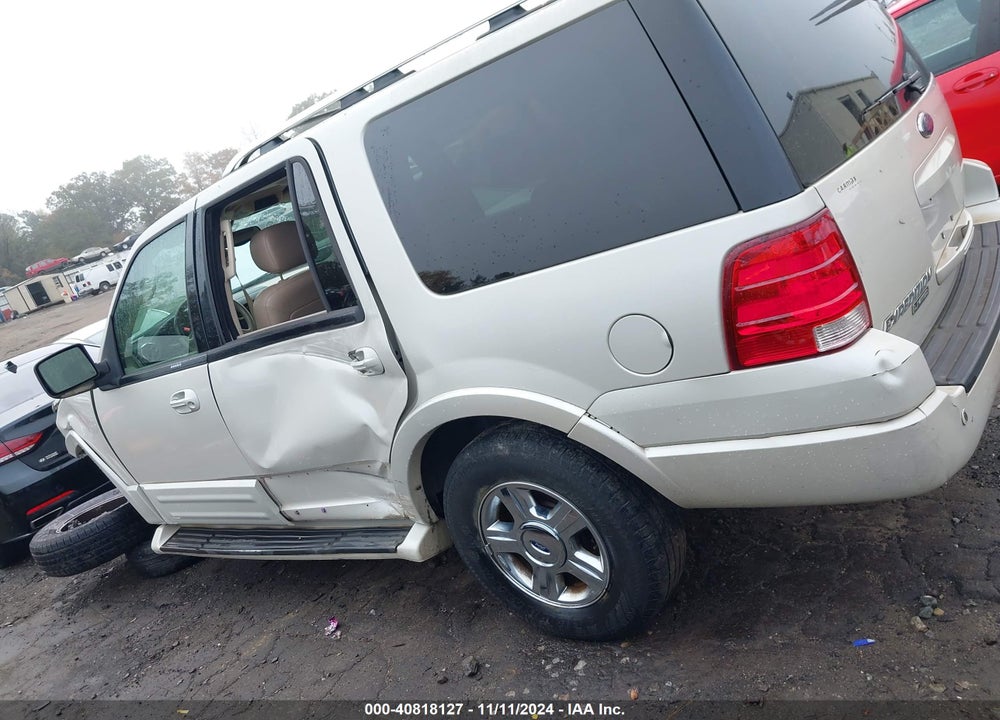2005 FORD EXPEDITION LIMITED VIN: 1FMFU19575LA96861