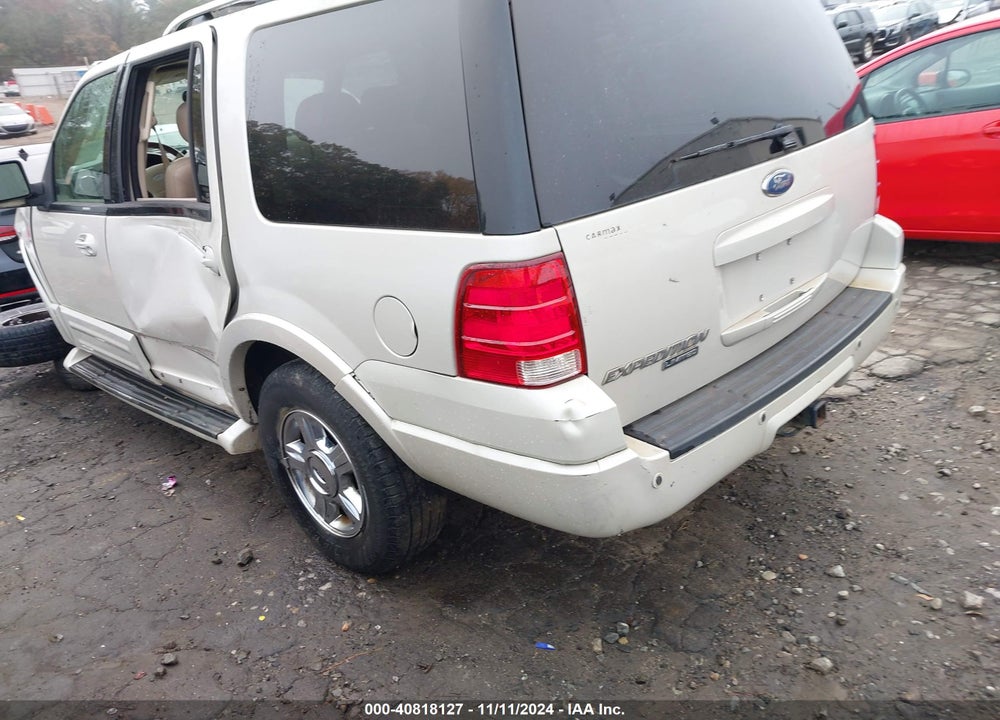 2005 FORD EXPEDITION LIMITED VIN: 1FMFU19575LA96861