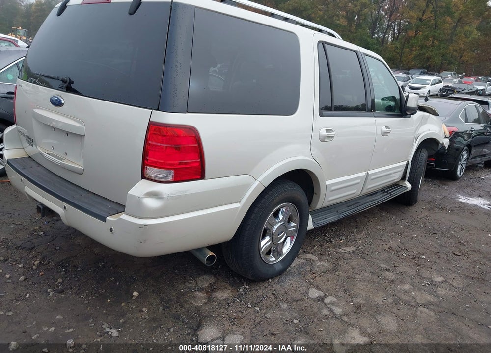 2005 FORD EXPEDITION LIMITED VIN: 1FMFU19575LA96861