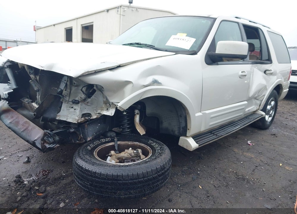 2005 FORD EXPEDITION LIMITED VIN: 1FMFU19575LA96861