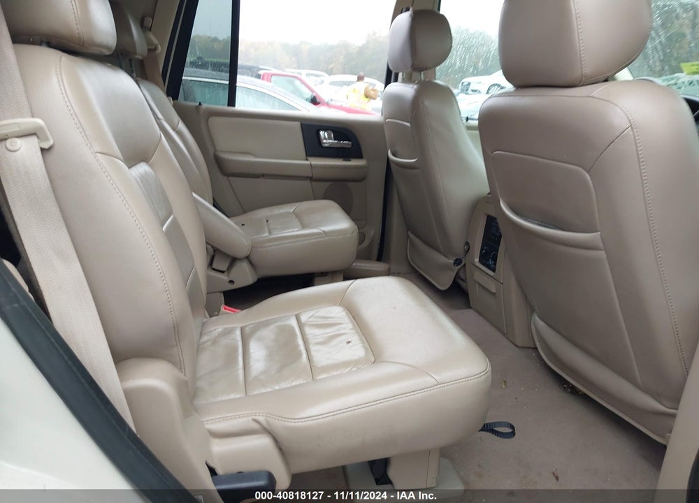 2005 FORD EXPEDITION LIMITED VIN: 1FMFU19575LA96861