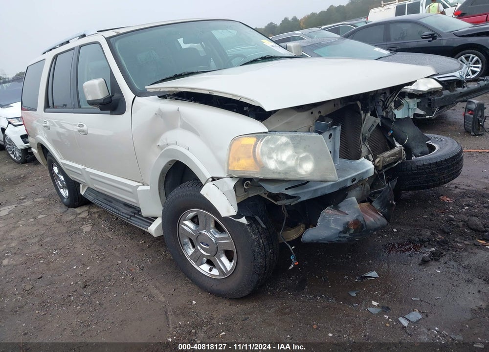 2005 FORD EXPEDITION LIMITED VIN: 1FMFU19575LA96861