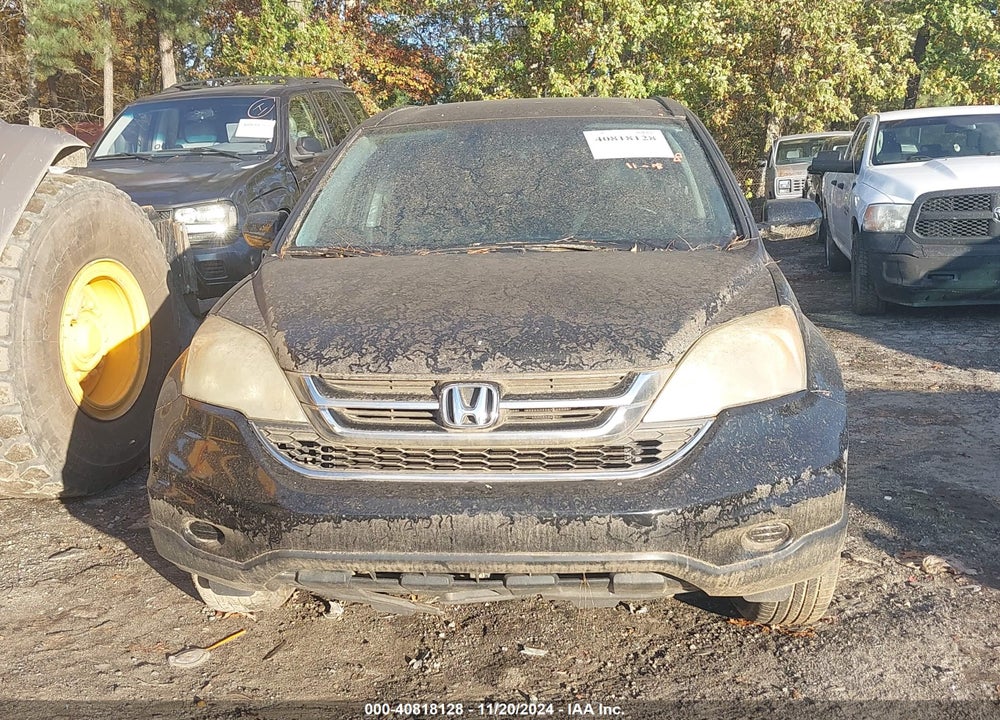 2011 HONDA CR-V EX-L VIN: 5J6RE3H72BL044511