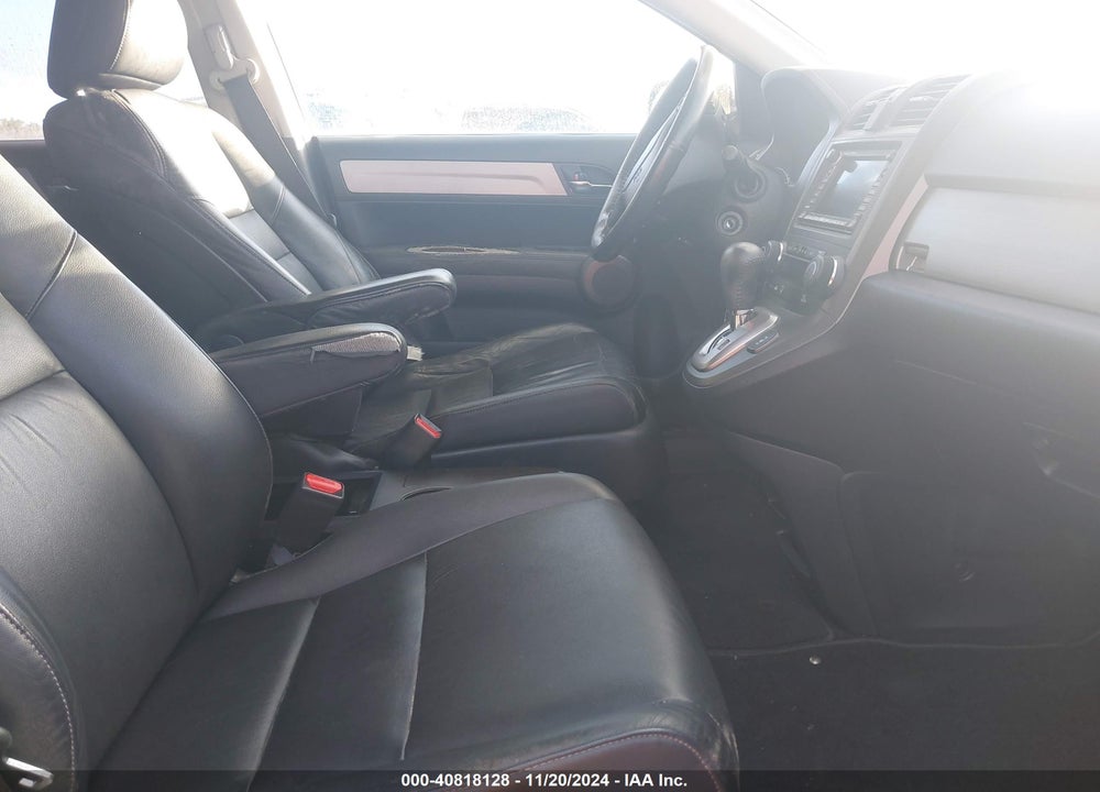 2011 HONDA CR-V EX-L VIN: 5J6RE3H72BL044511