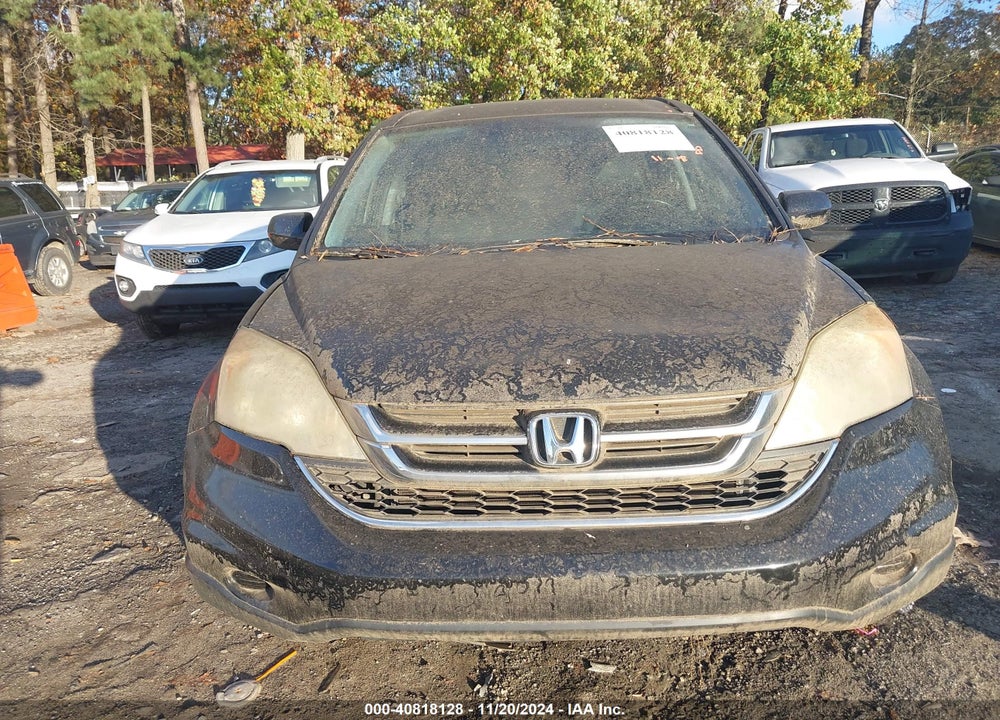 2011 HONDA CR-V EX-L VIN: 5J6RE3H72BL044511