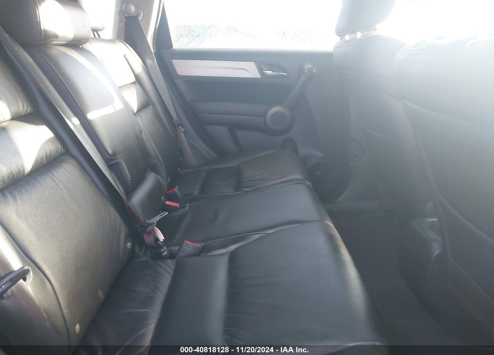 2011 HONDA CR-V EX-L VIN: 5J6RE3H72BL044511