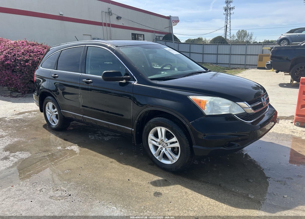 2011 HONDA CR-V EX-L VIN: 5J6RE3H72BL044511