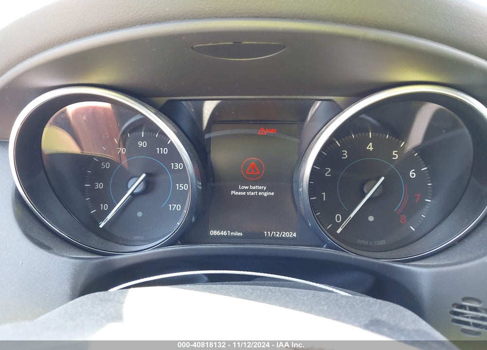 2019 JAGUAR XE 25T VIN: SAJAR4FX0KCP52791