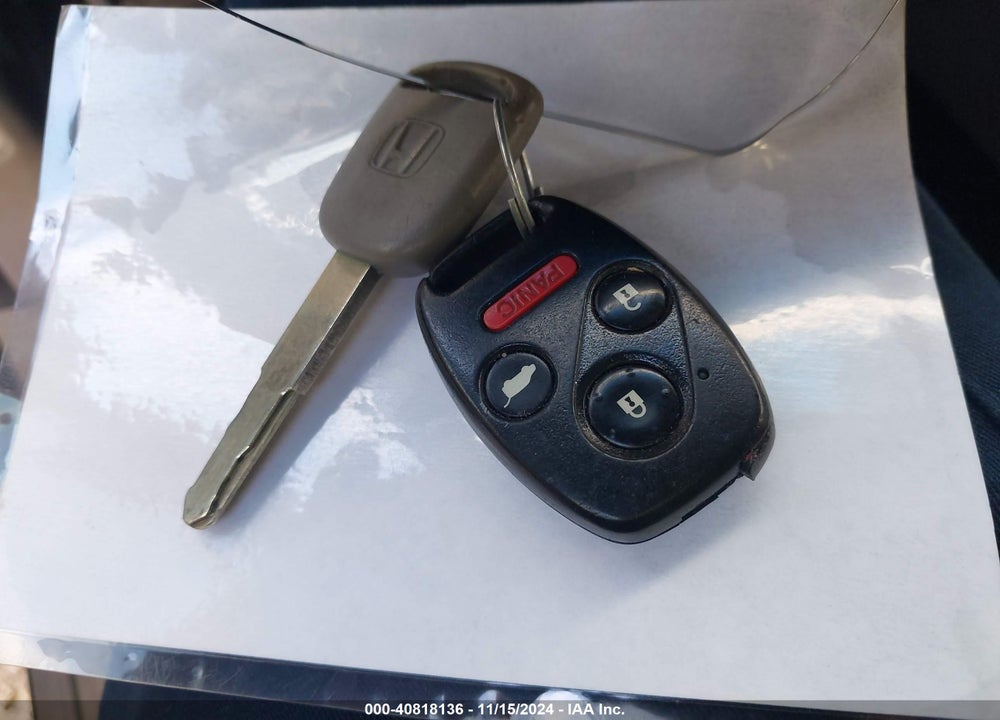 2010 HONDA PILOT EX-L VIN: 5FNYF4H55AB007070
