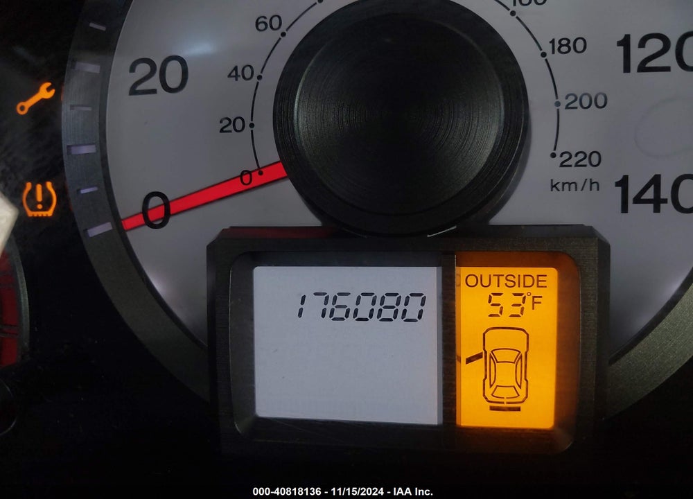 2010 HONDA PILOT EX-L VIN: 5FNYF4H55AB007070