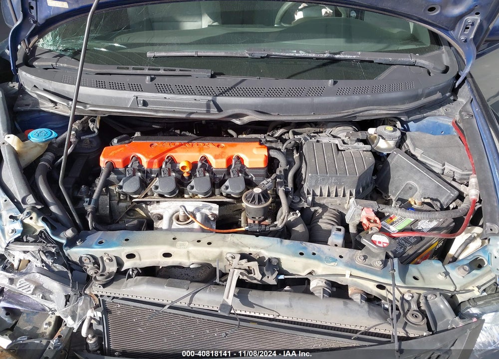 2011 HONDA CIVIC LX VIN: 2HGFG1B67BH504493