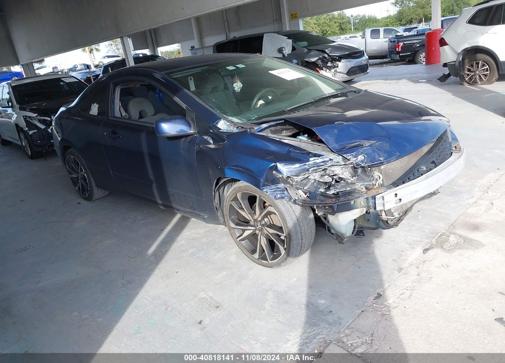 2011 HONDA CIVIC LX VIN: 2HGFG1B67BH504493