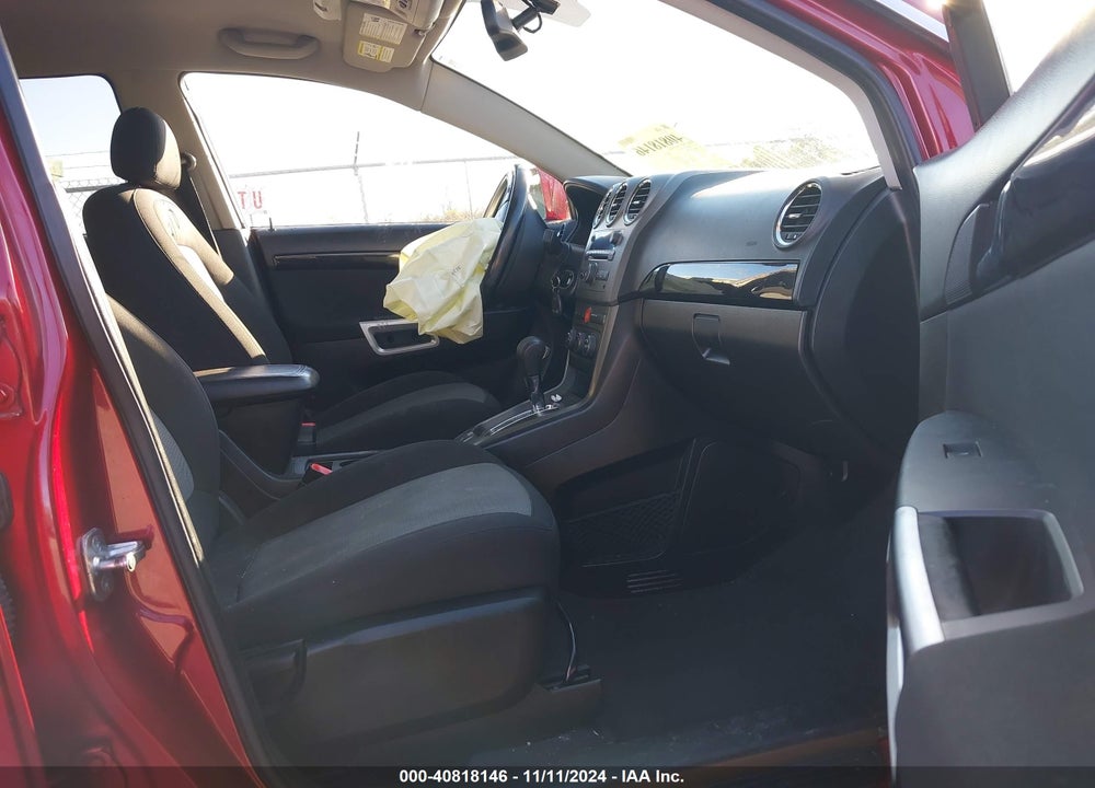 2013 CHEVROLET CAPTIVA SPORT 2LS VIN: 3GNAL2EK2DS536973