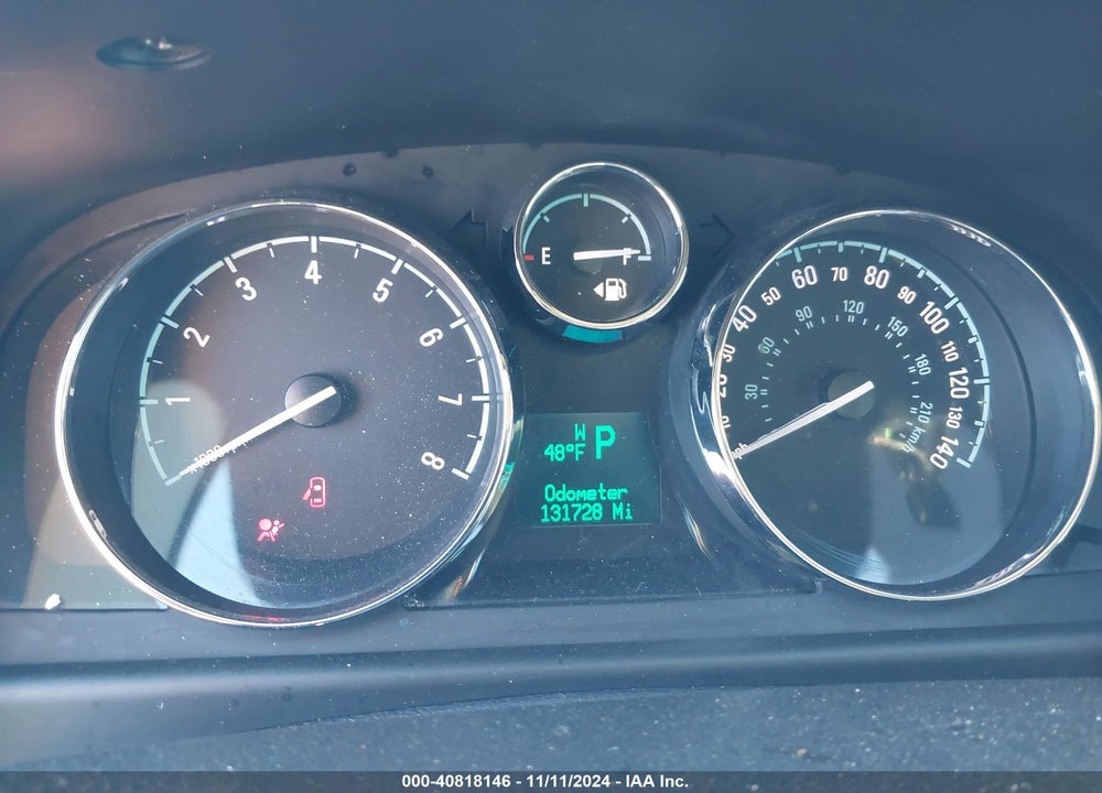 2013 CHEVROLET CAPTIVA SPORT 2LS VIN: 3GNAL2EK2DS536973