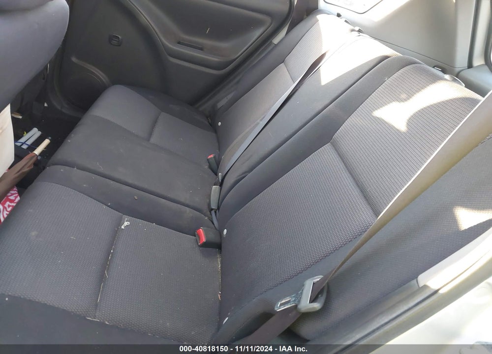2005 PONTIAC VIBE VIN: 5Y2SL66805Z444756