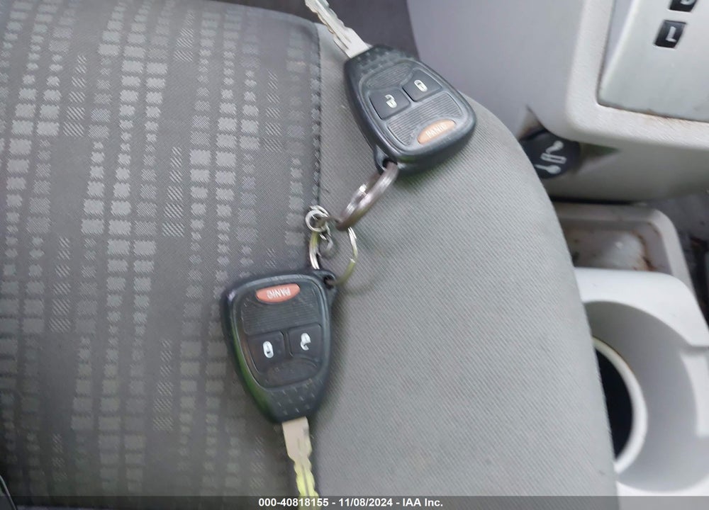 2007 DODGE CALIBER VIN: 1B3HB28B57D376678