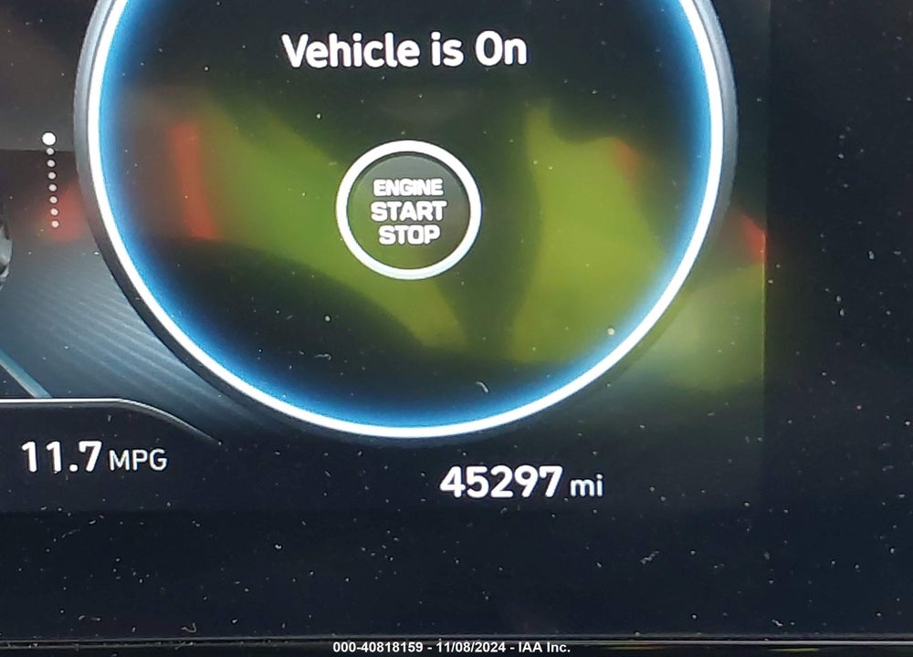2023 HYUNDAI ELANTRA HYBRID LIMITED VIN: KMHLN4AJ3PU037281