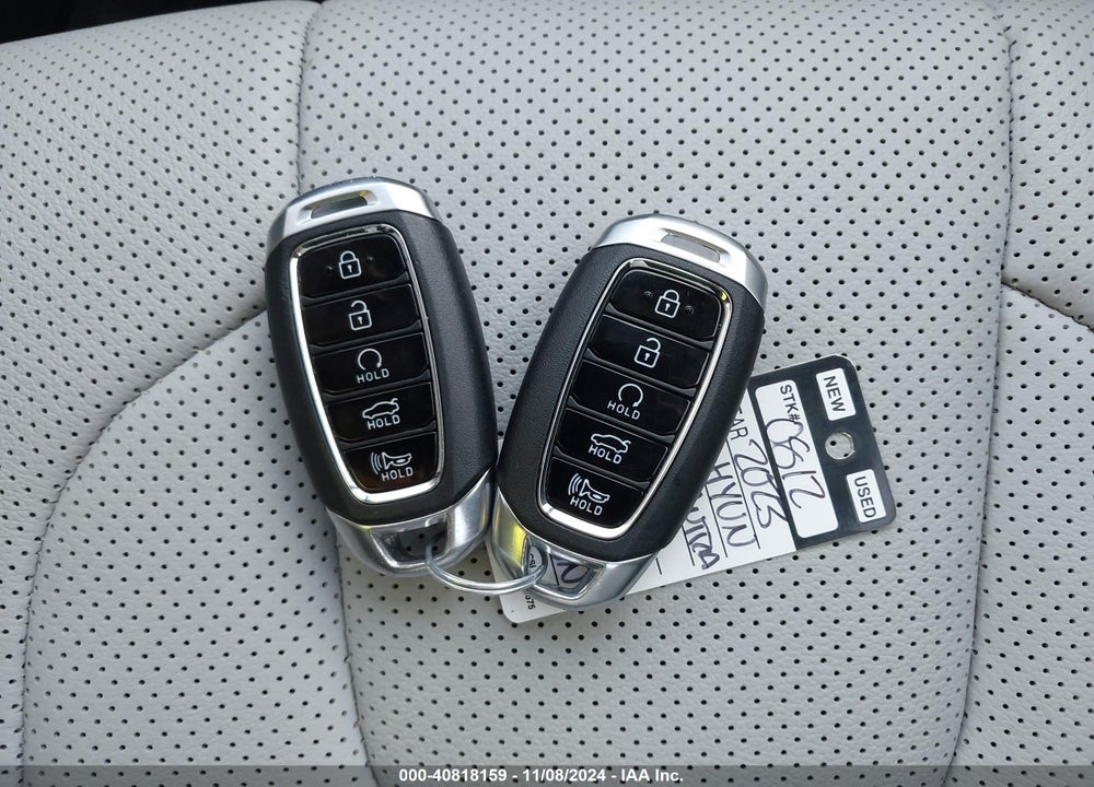 2023 HYUNDAI ELANTRA HYBRID LIMITED VIN: KMHLN4AJ3PU037281