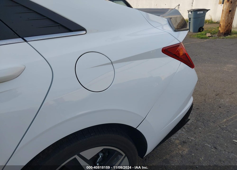 2023 HYUNDAI ELANTRA HYBRID LIMITED VIN: KMHLN4AJ3PU037281