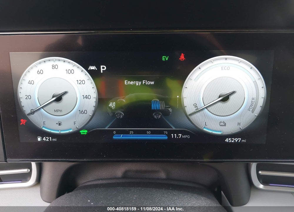 2023 HYUNDAI ELANTRA HYBRID LIMITED VIN: KMHLN4AJ3PU037281