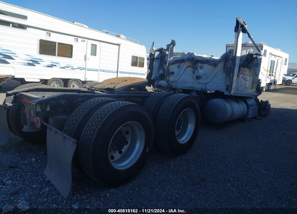 2013 FREIGHTLINER CASCADIA 113 VIN: 1FUJGHDV3DLBY7917