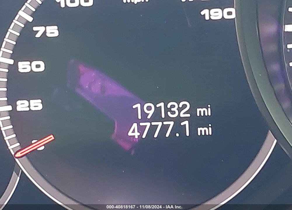 2023 PORSCHE PANAMERA VIN: WP0AJ2A72PL101140