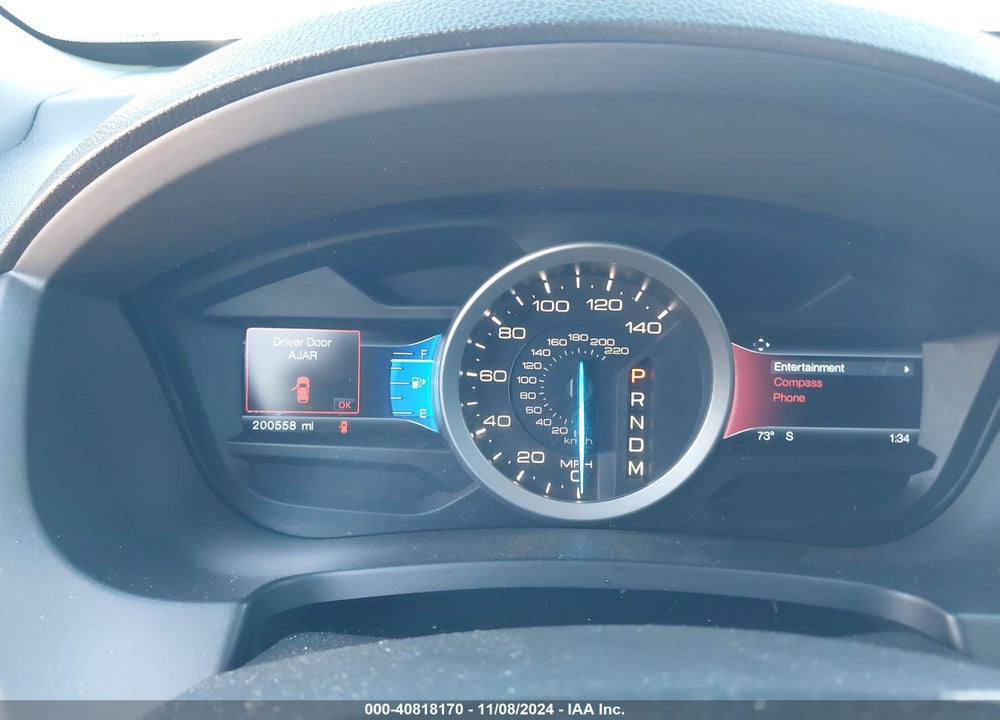 2015 FORD EXPLORER XLT VIN: 1FM5K7D8XFGB36690