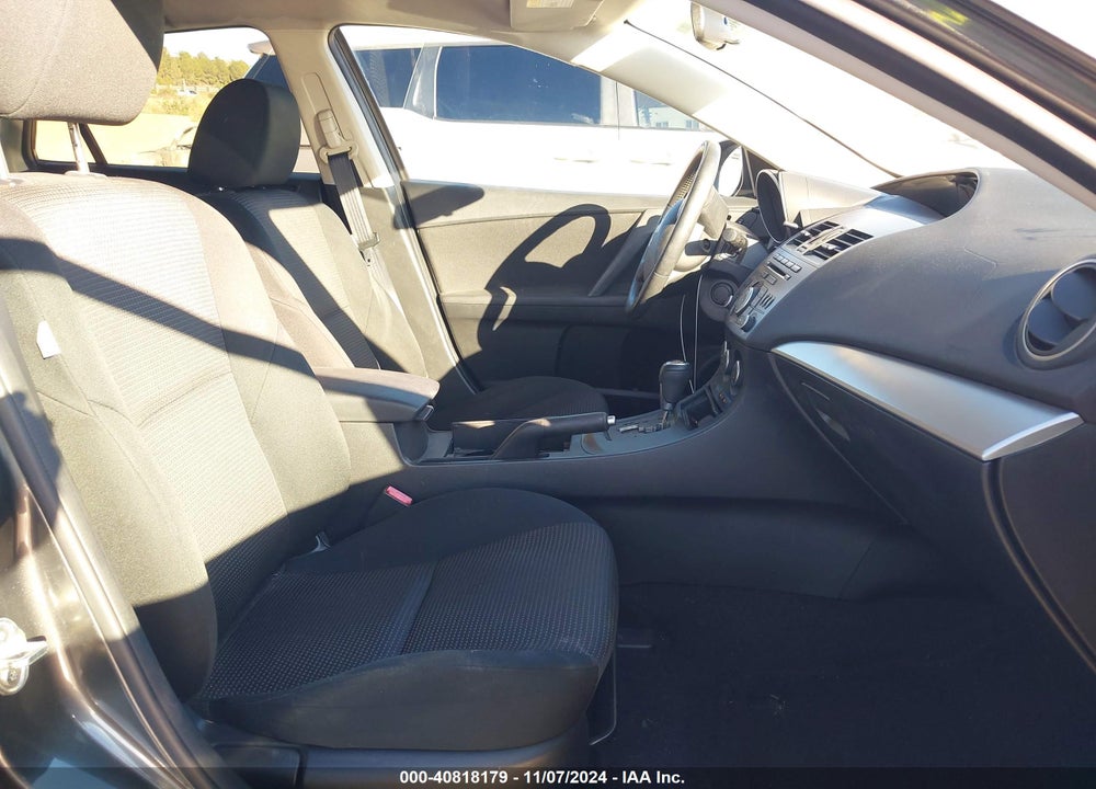 2013 MAZDA 3 I TOURING VIN: JM1BL1LPXD1814025