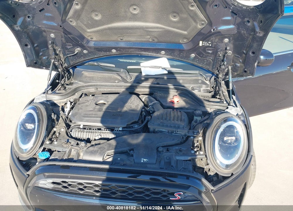 2024 MINI HARDTOP COOPER S VIN: WMW53DK07R2U58621