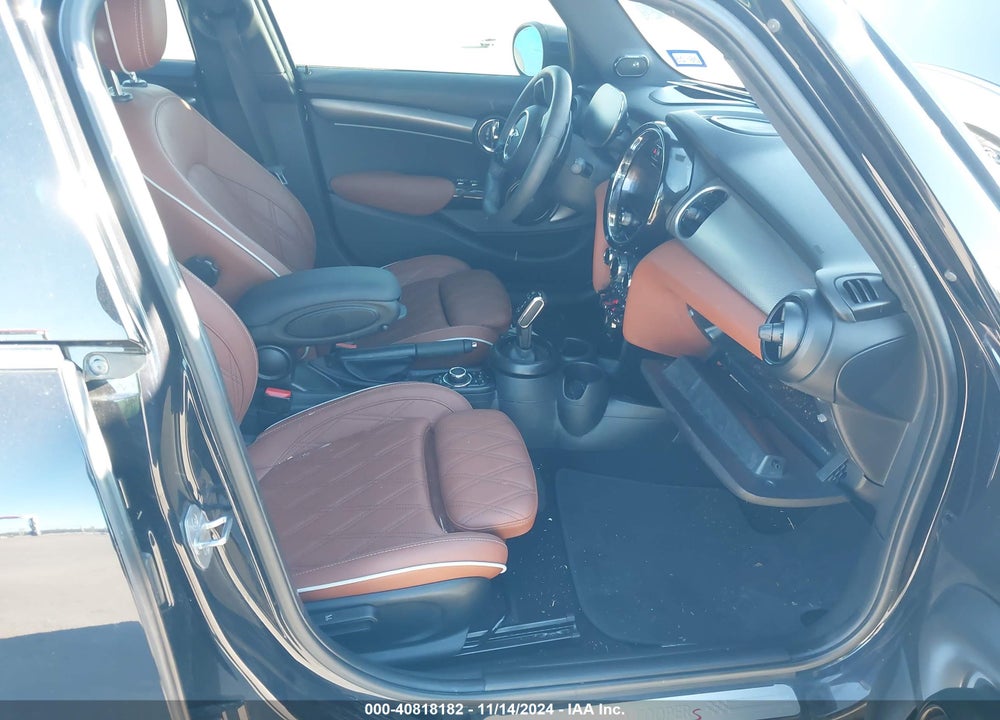 2024 MINI HARDTOP COOPER S VIN: WMW53DK07R2U58621