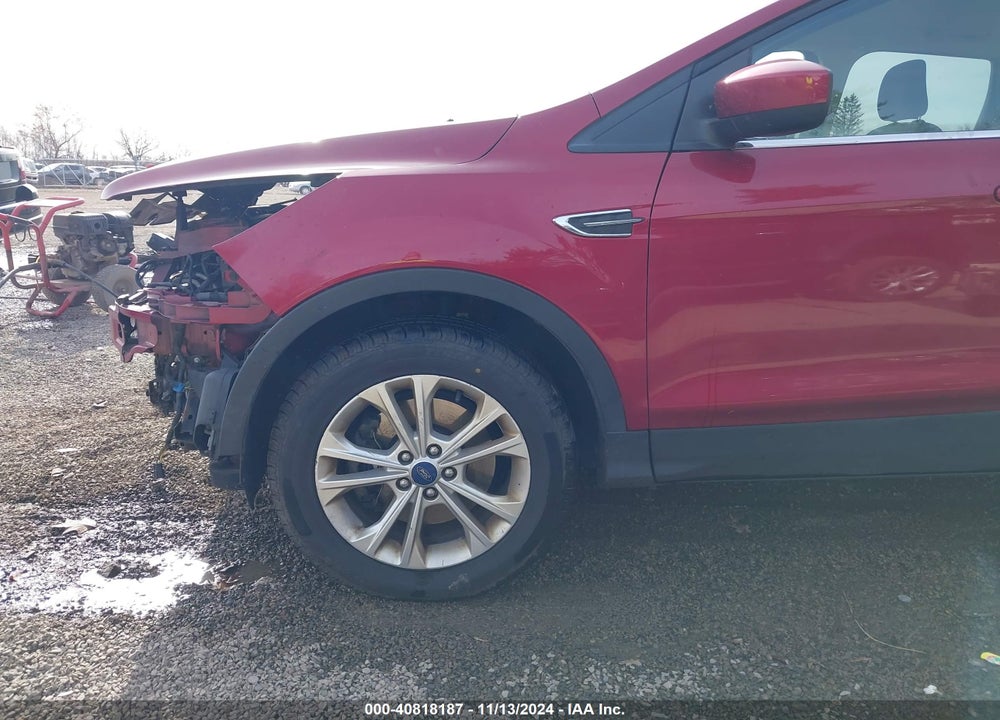 2019 FORD ESCAPE SE VIN: 1FMCU9GD8KUA03413