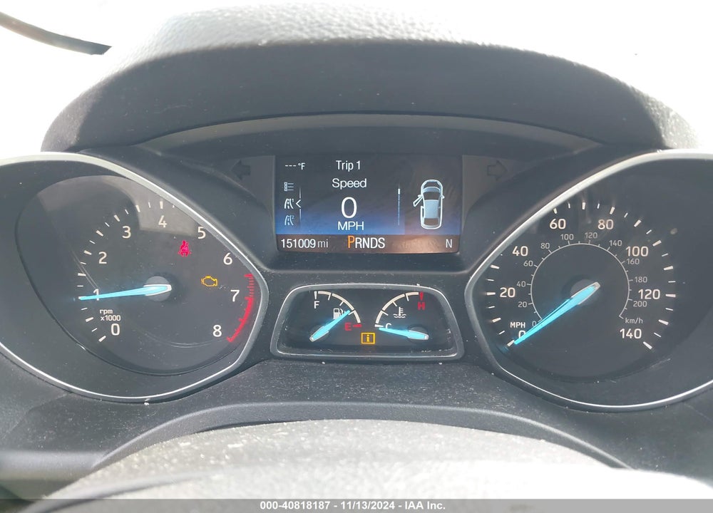 2019 FORD ESCAPE SE VIN: 1FMCU9GD8KUA03413