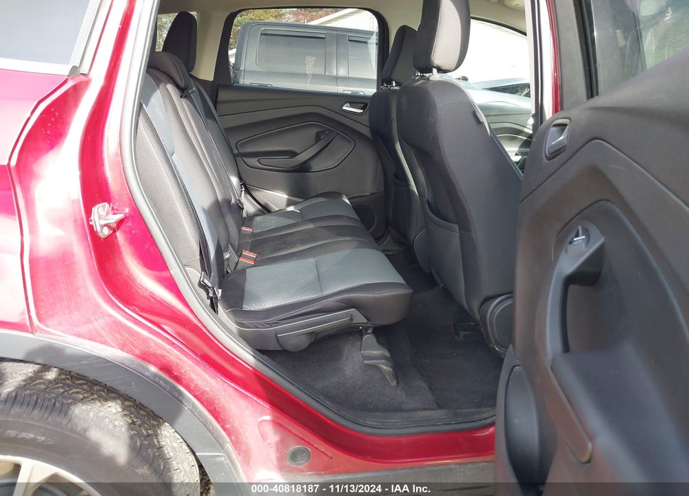 2019 FORD ESCAPE SE VIN: 1FMCU9GD8KUA03413