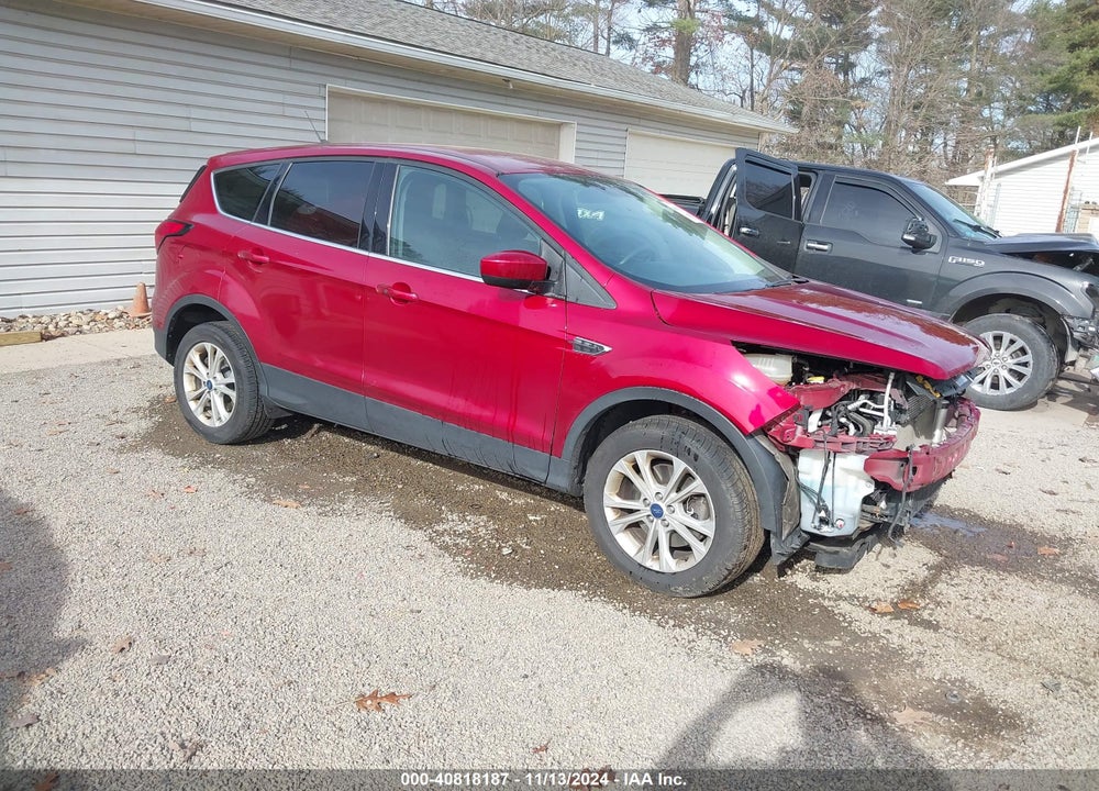 2019 FORD ESCAPE SE VIN: 1FMCU9GD8KUA03413