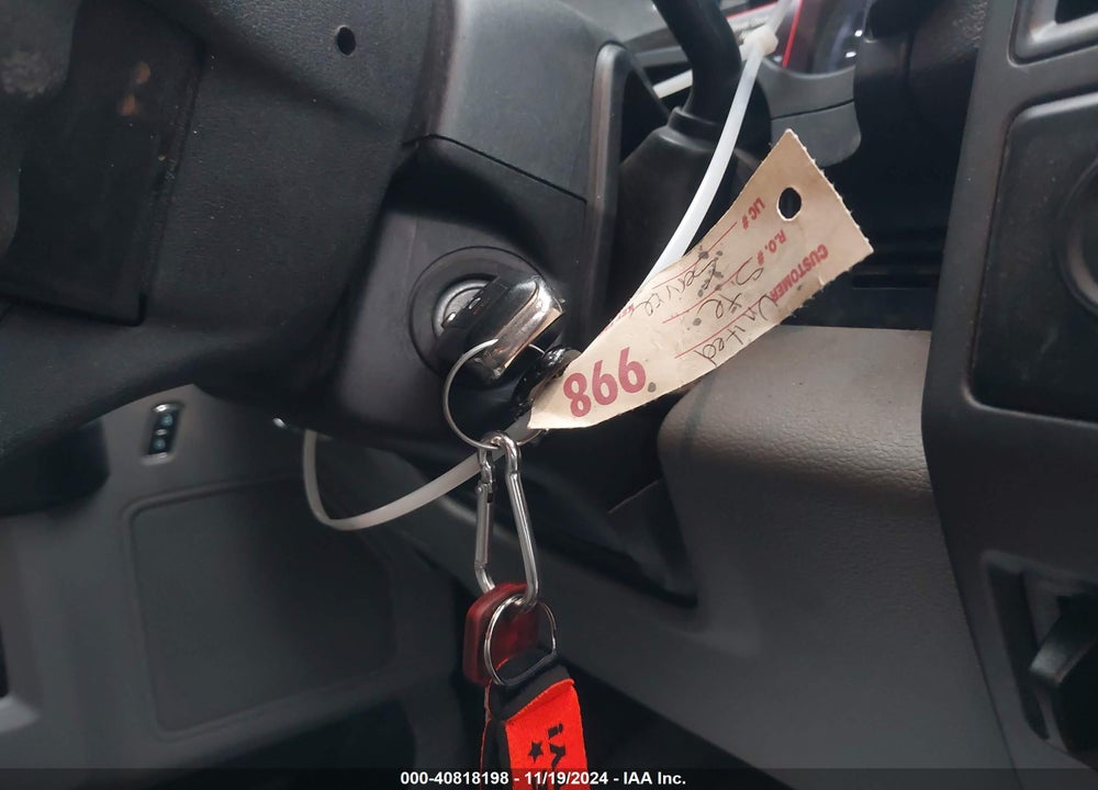 2019 FORD F-350 XL VIN: 1FT8X3DT5KEF52524