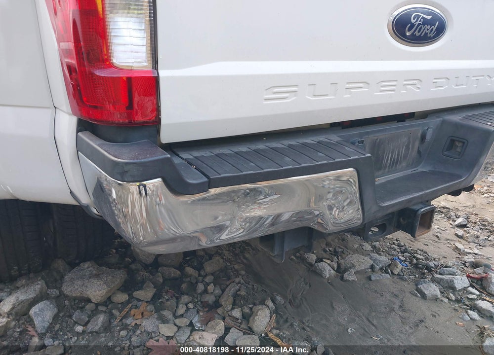 2019 FORD F-350 XL VIN: 1FT8X3DT5KEF52524