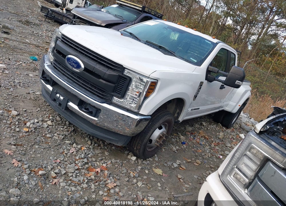 2019 FORD F-350 XL VIN: 1FT8X3DT5KEF52524