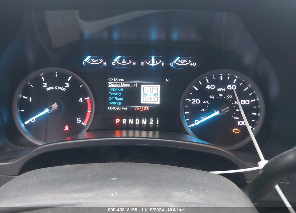 2019 FORD F-350 XL VIN: 1FT8X3DT5KEF52524