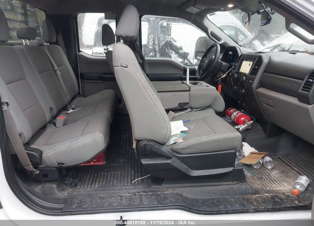 2019 FORD F-350 XL VIN: 1FT8X3DT5KEF52524