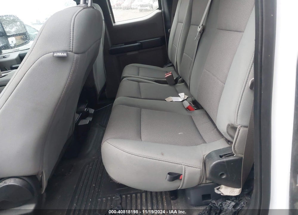 2019 FORD F-350 XL VIN: 1FT8X3DT5KEF52524
