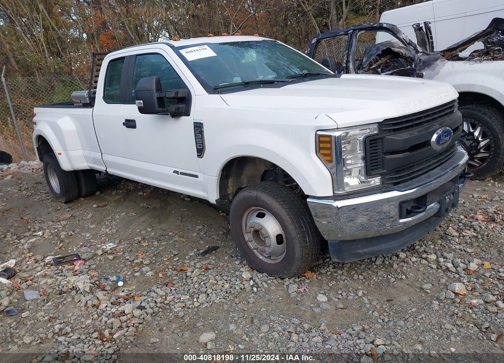 2019 FORD F-350 XL VIN: 1FT8X3DT5KEF52524