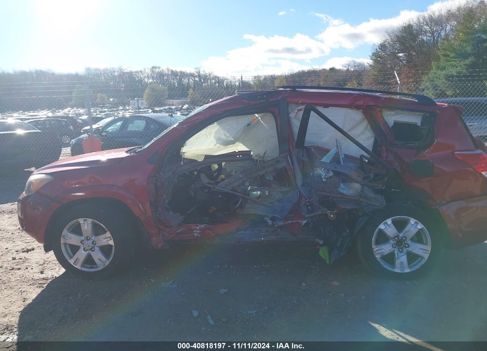2006 TOYOTA RAV4 SPORT V6 VIN: JTMBK32V766006042
