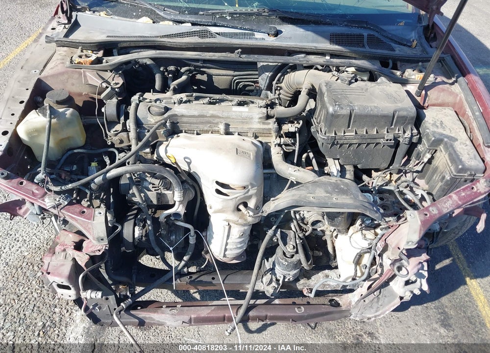 2002 TOYOTA CAMRY LE VIN: JTDBE32K120033263