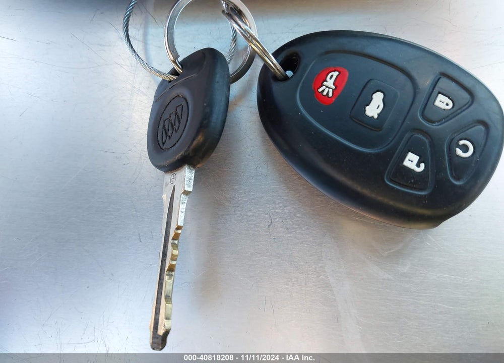 2011 BUICK LUCERNE CXL VIN: 1G4HC5EM2BU105424
