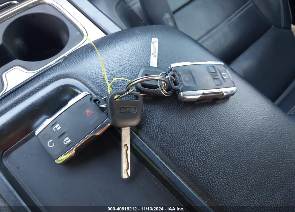 2014 GMC SIERRA VIN: 3GTU2WEJ7EG495283