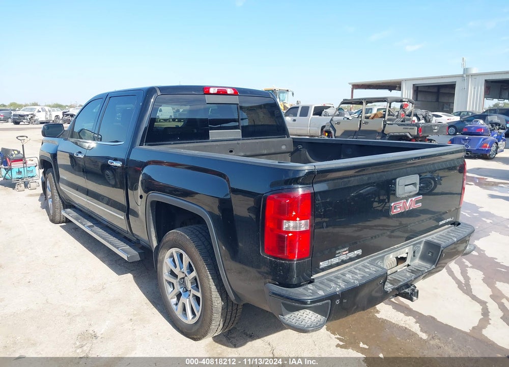 2014 GMC SIERRA VIN: 3GTU2WEJ7EG495283