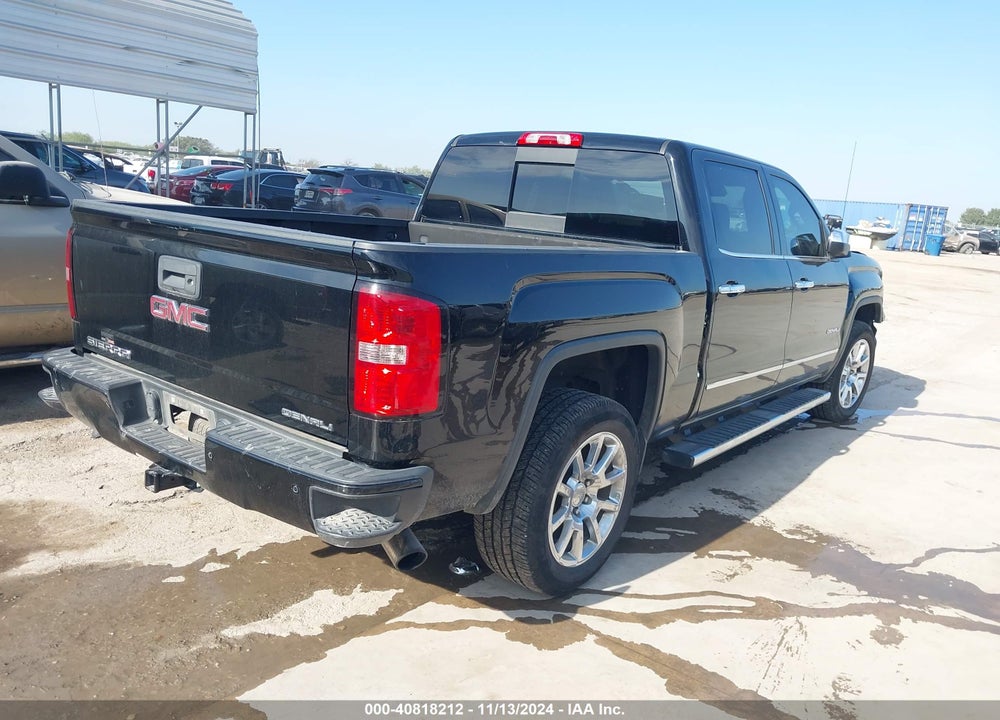 2014 GMC SIERRA VIN: 3GTU2WEJ7EG495283
