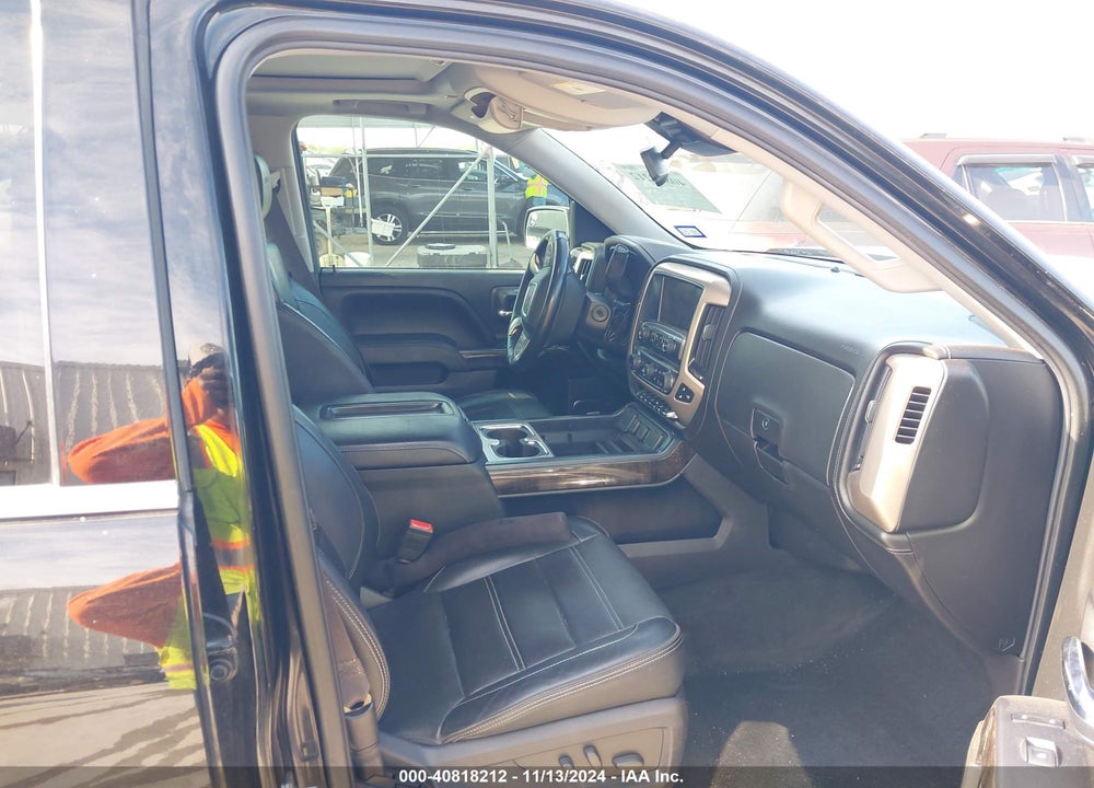 2014 GMC SIERRA VIN: 3GTU2WEJ7EG495283